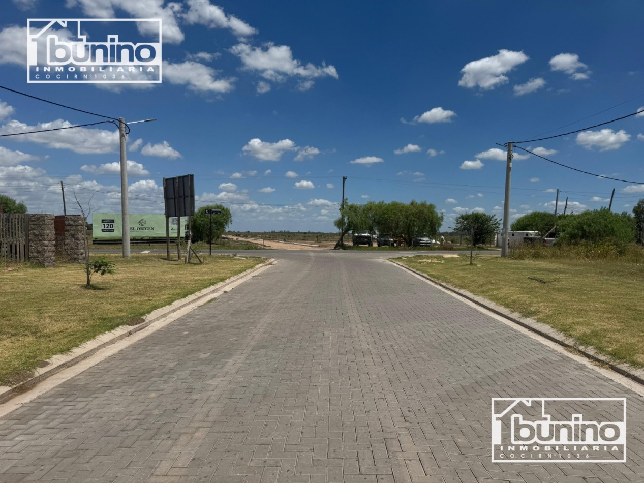 Terreno en venta en Fincas de Ibarlucea - Posesion inmediata