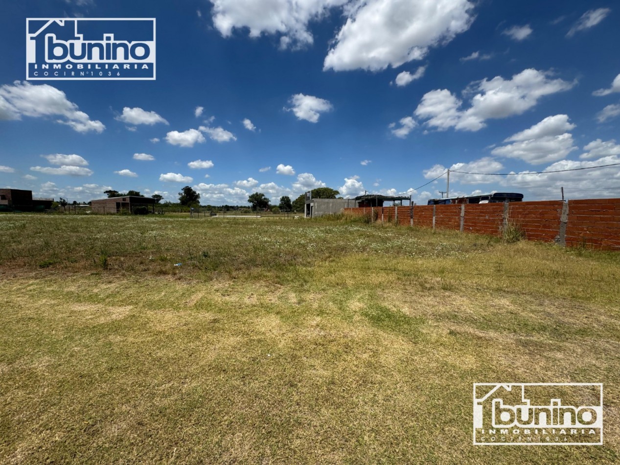 Terreno en venta en Fincas de Ibarlucea - Posesion inmediata