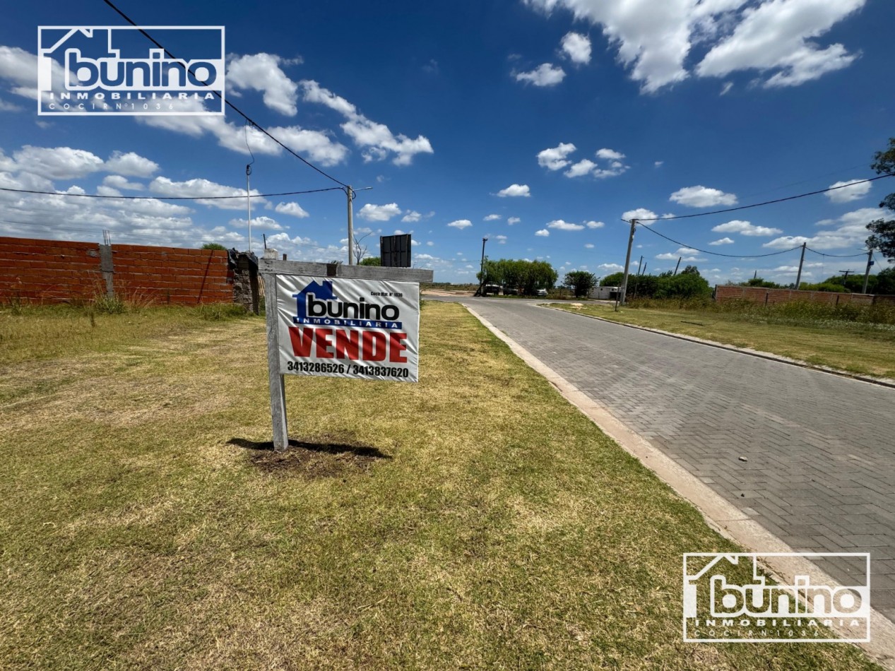 Terreno en venta en Fincas de Ibarlucea - Posesion inmediata