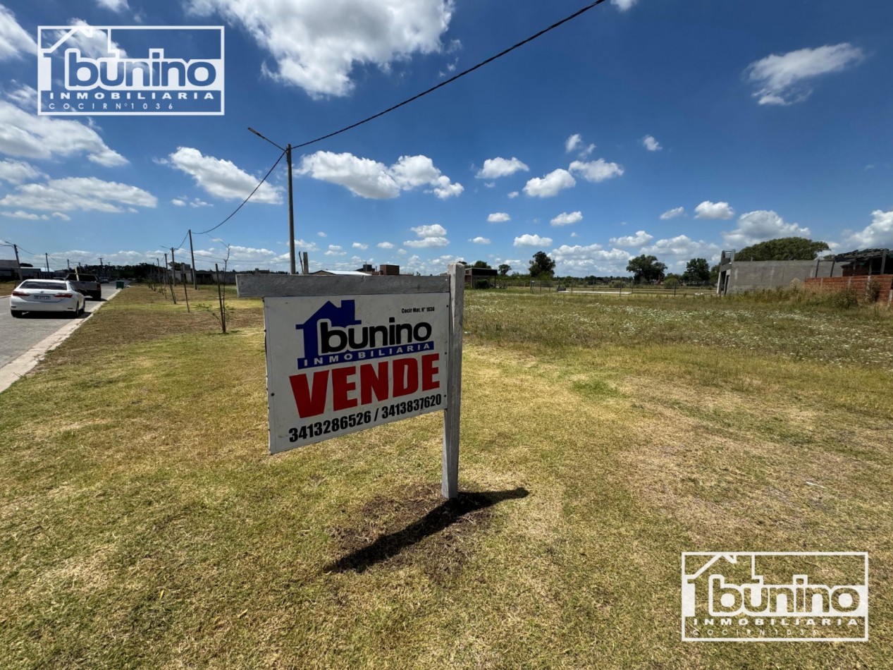 Terreno en venta en Fincas de Ibarlucea - Posesion inmediata