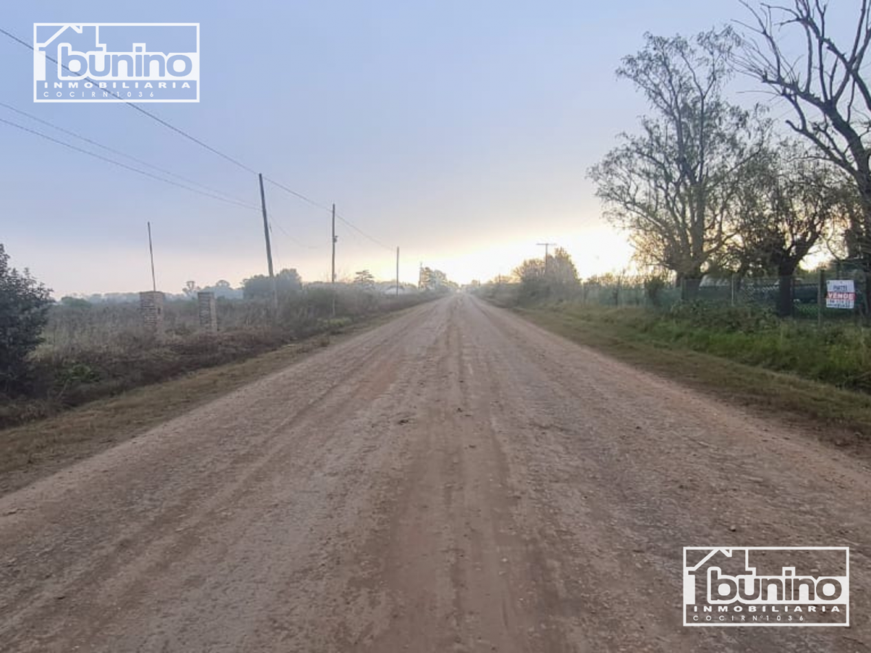 Terreno EN VENTA de grandes dimensiones - Ibarlucea