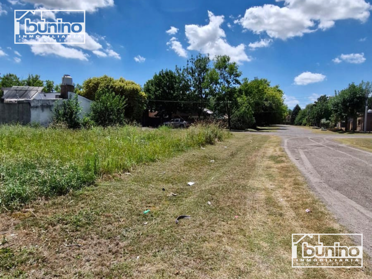 Terreno EN VENTA sobre esquina - IBARLUCEA