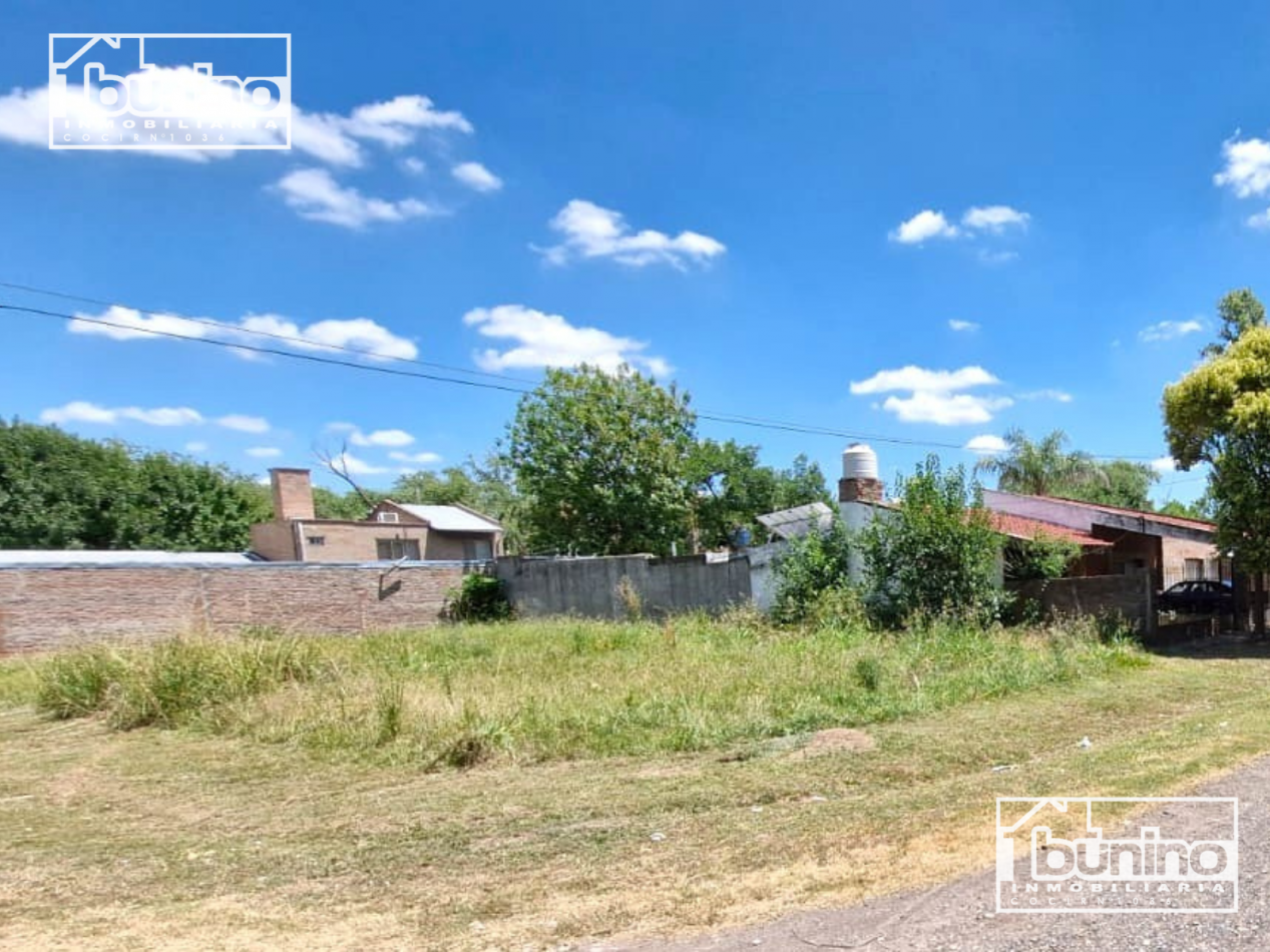 Terreno EN VENTA sobre esquina - IBARLUCEA