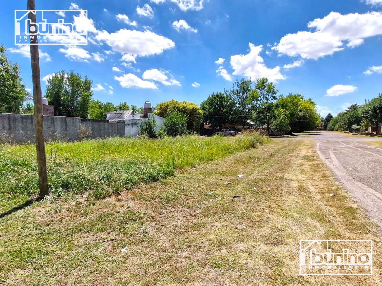 Terreno EN VENTA sobre esquina - IBARLUCEA