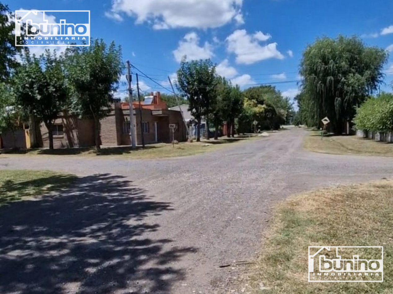 Terreno EN VENTA sobre esquina - IBARLUCEA