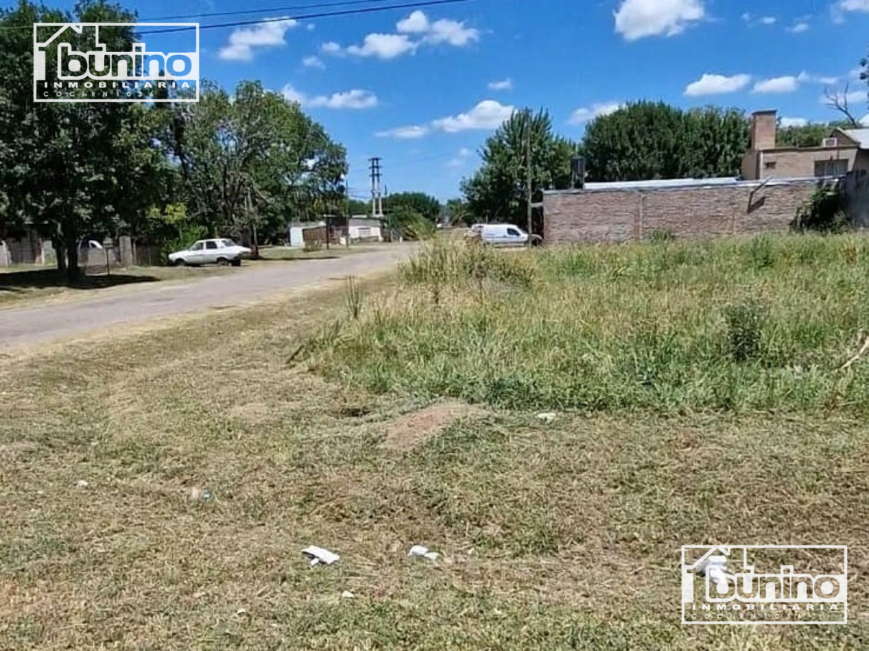 Terreno EN VENTA sobre esquina - IBARLUCEA