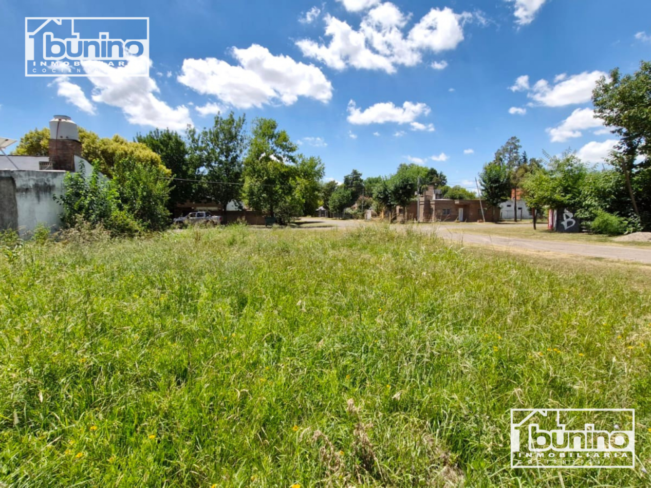 Terreno EN VENTA sobre esquina - IBARLUCEA