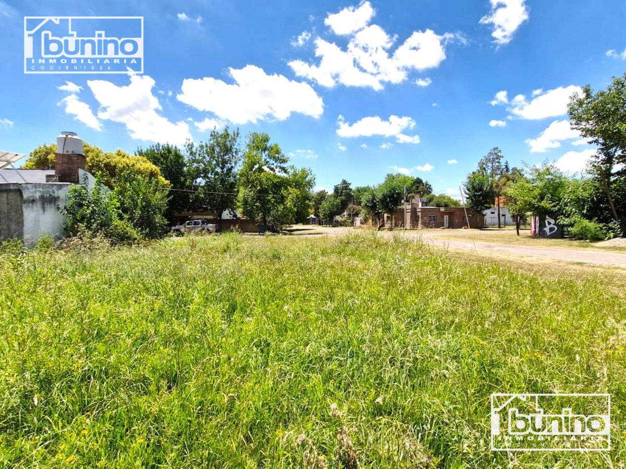 Terreno EN VENTA sobre esquina - IBARLUCEA