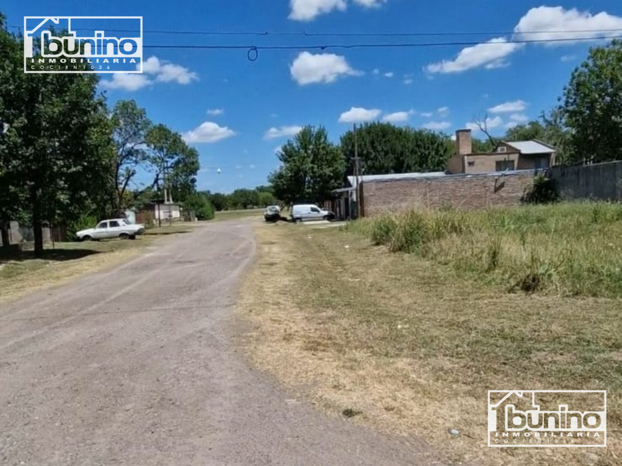Terreno EN VENTA sobre esquina - IBARLUCEA