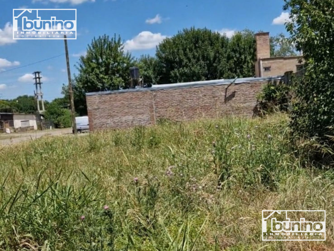 Terreno EN VENTA sobre esquina - IBARLUCEA