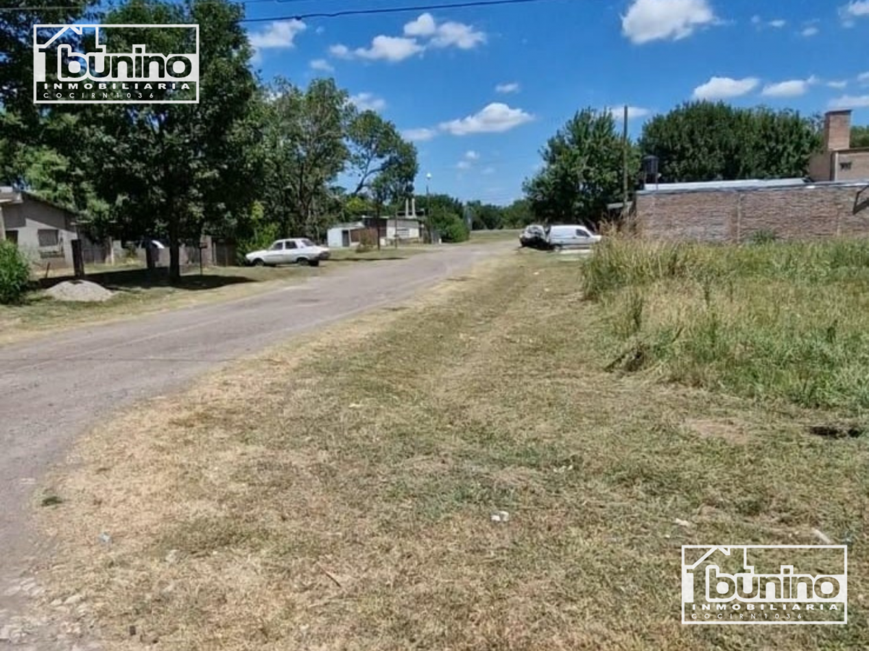 Terreno EN VENTA sobre esquina - IBARLUCEA