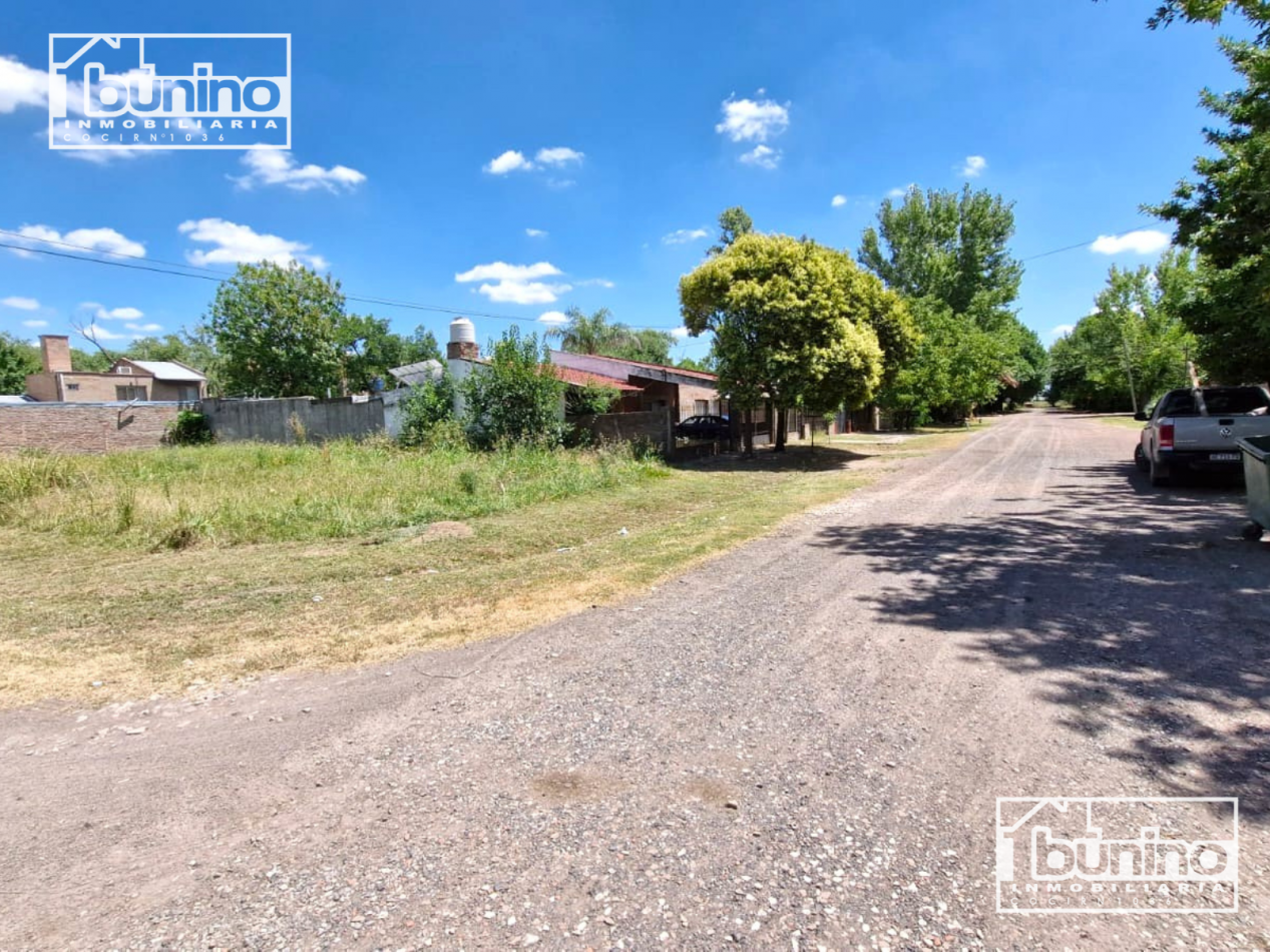 Terreno EN VENTA sobre esquina - IBARLUCEA