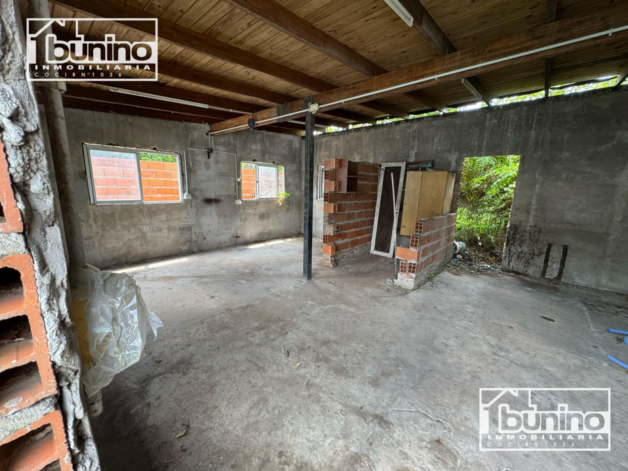 Casa EN VENTA zona norte, Rosario - 2 habitaciones
