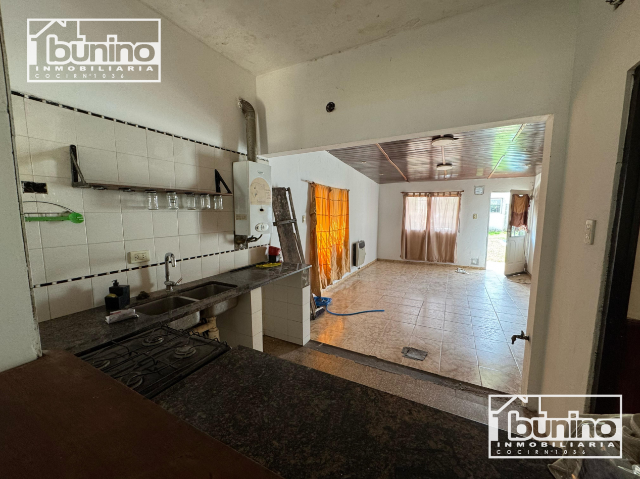 Casa EN VENTA zona norte, Rosario - 2 habitaciones