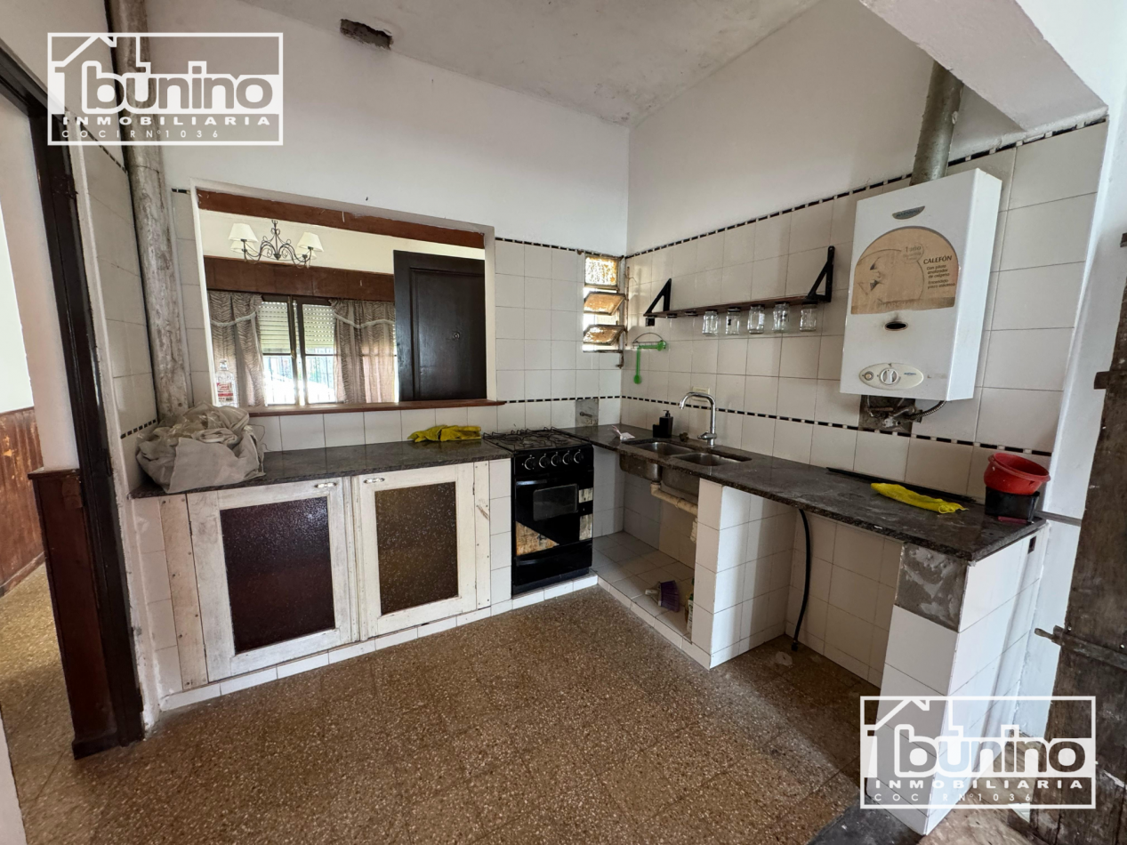 Casa EN VENTA zona norte, Rosario - 2 habitaciones