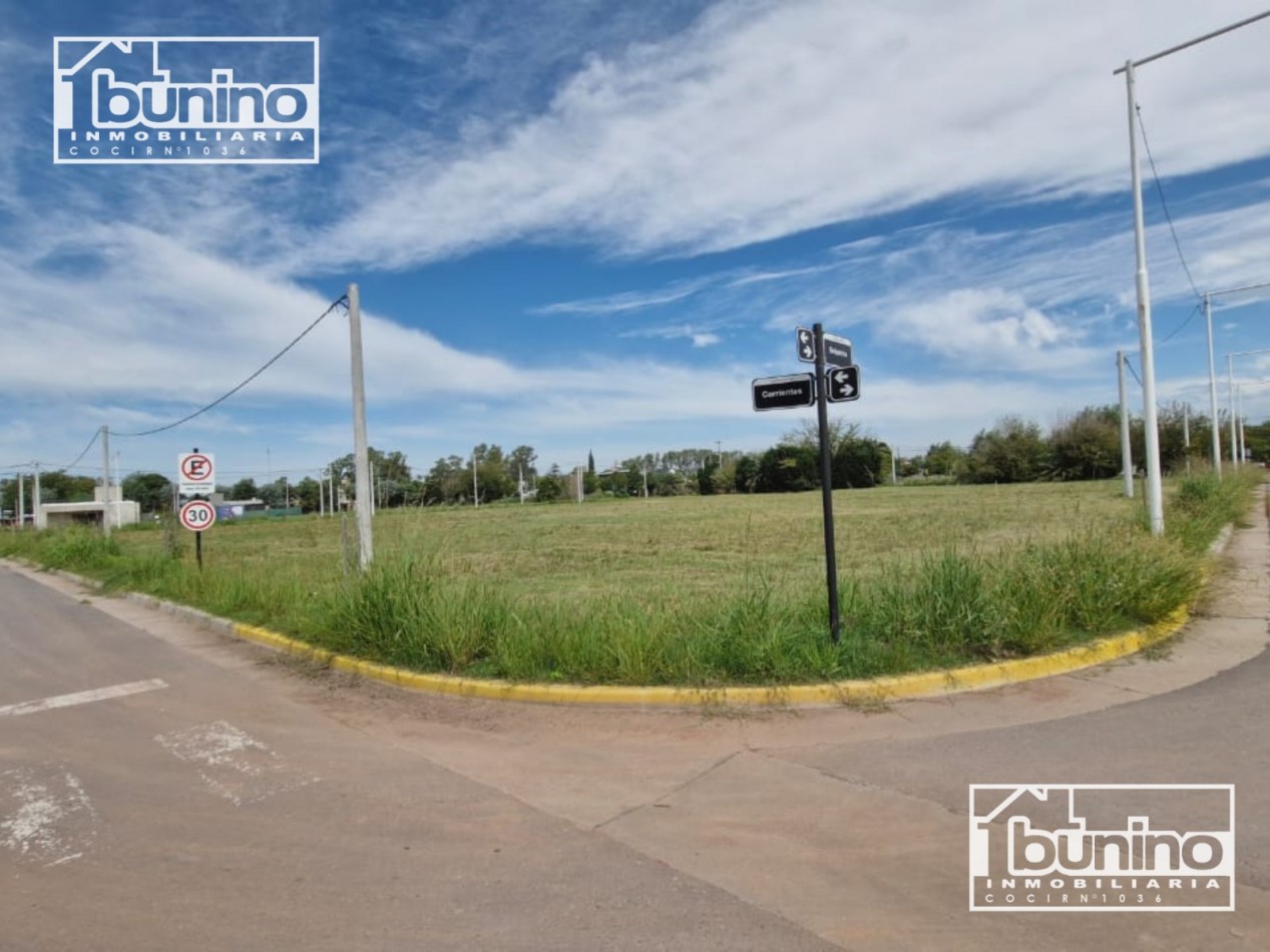 Terrenos centricos en Ibarlucea - EN VENTA. POSESION Y ESCRITURACION INMEDIATA