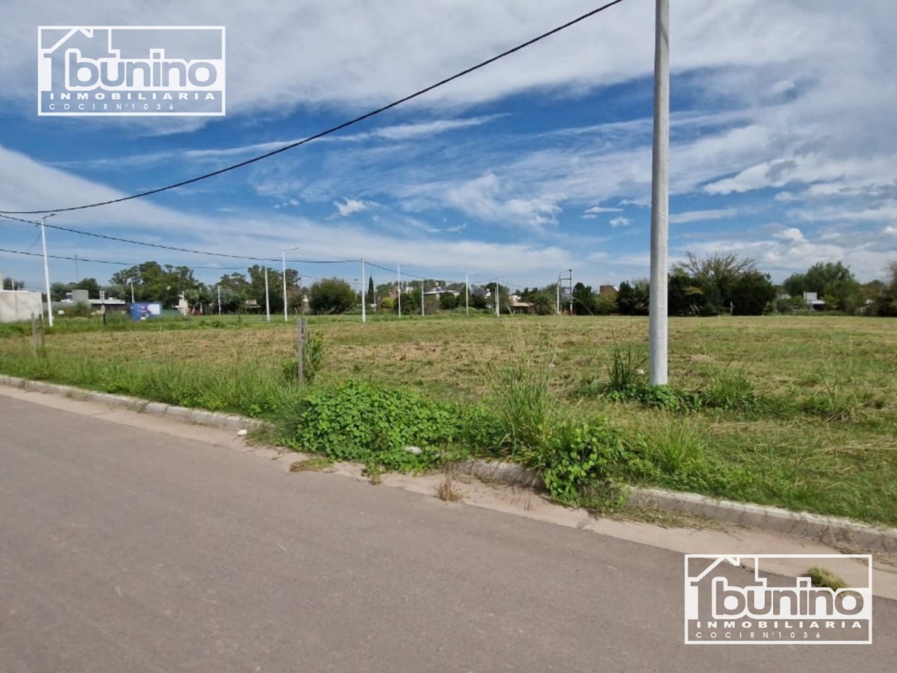 Terrenos centricos en Ibarlucea - EN VENTA. POSESION Y ESCRITURACION INMEDIATA
