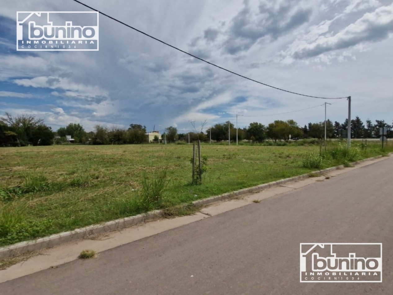 Terrenos centricos en Ibarlucea - EN VENTA. POSESION Y ESCRITURACION INMEDIATA