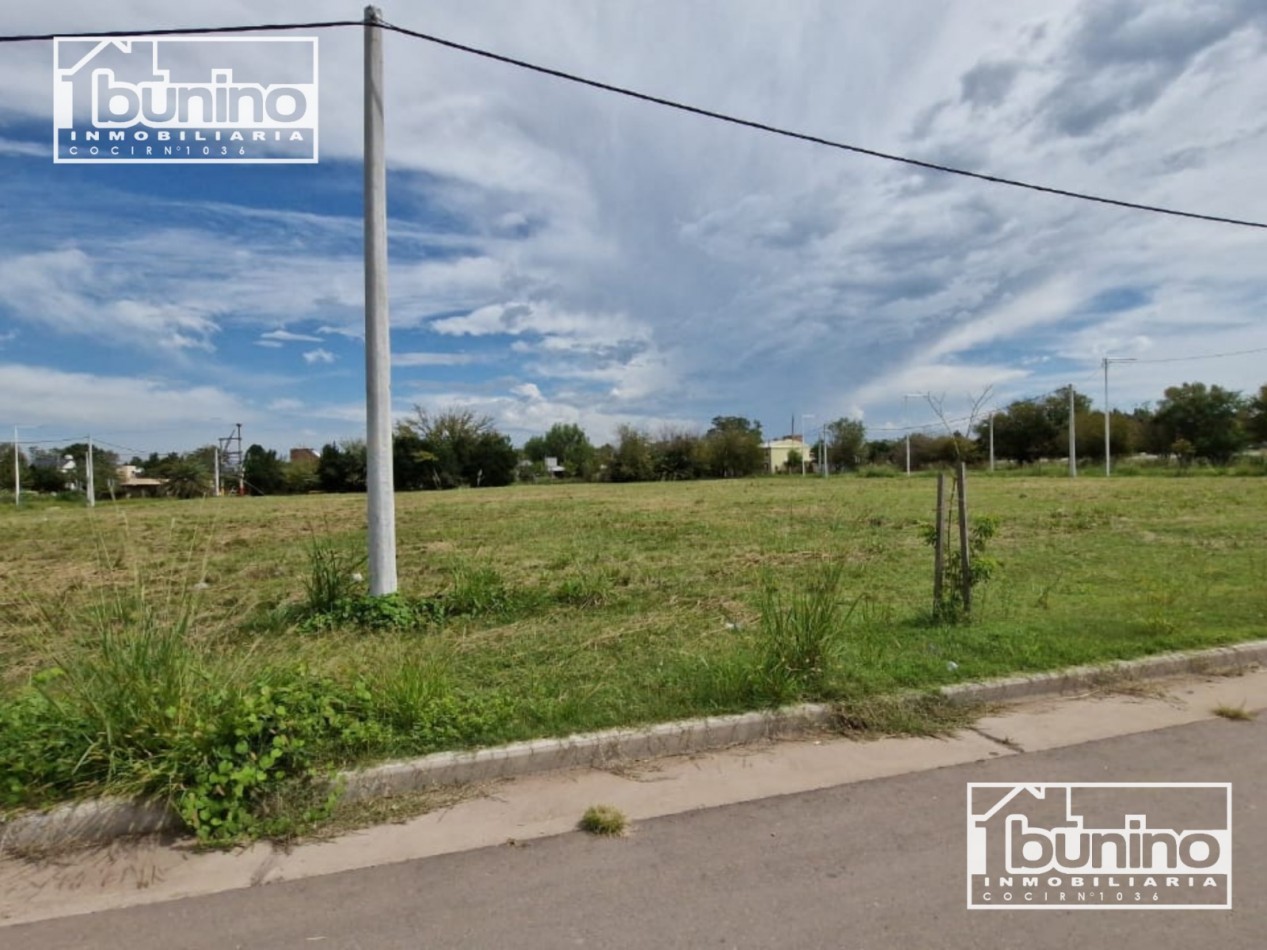 Terrenos centricos en Ibarlucea - EN VENTA. POSESION Y ESCRITURACION INMEDIATA