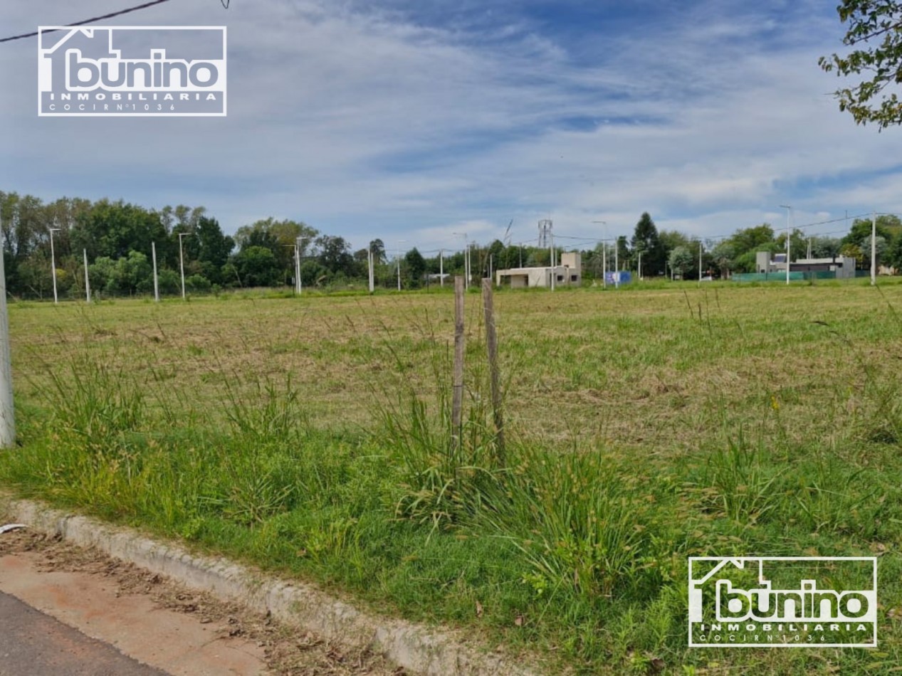 Terrenos centricos en Ibarlucea - EN VENTA. POSESION Y ESCRITURACION INMEDIATA