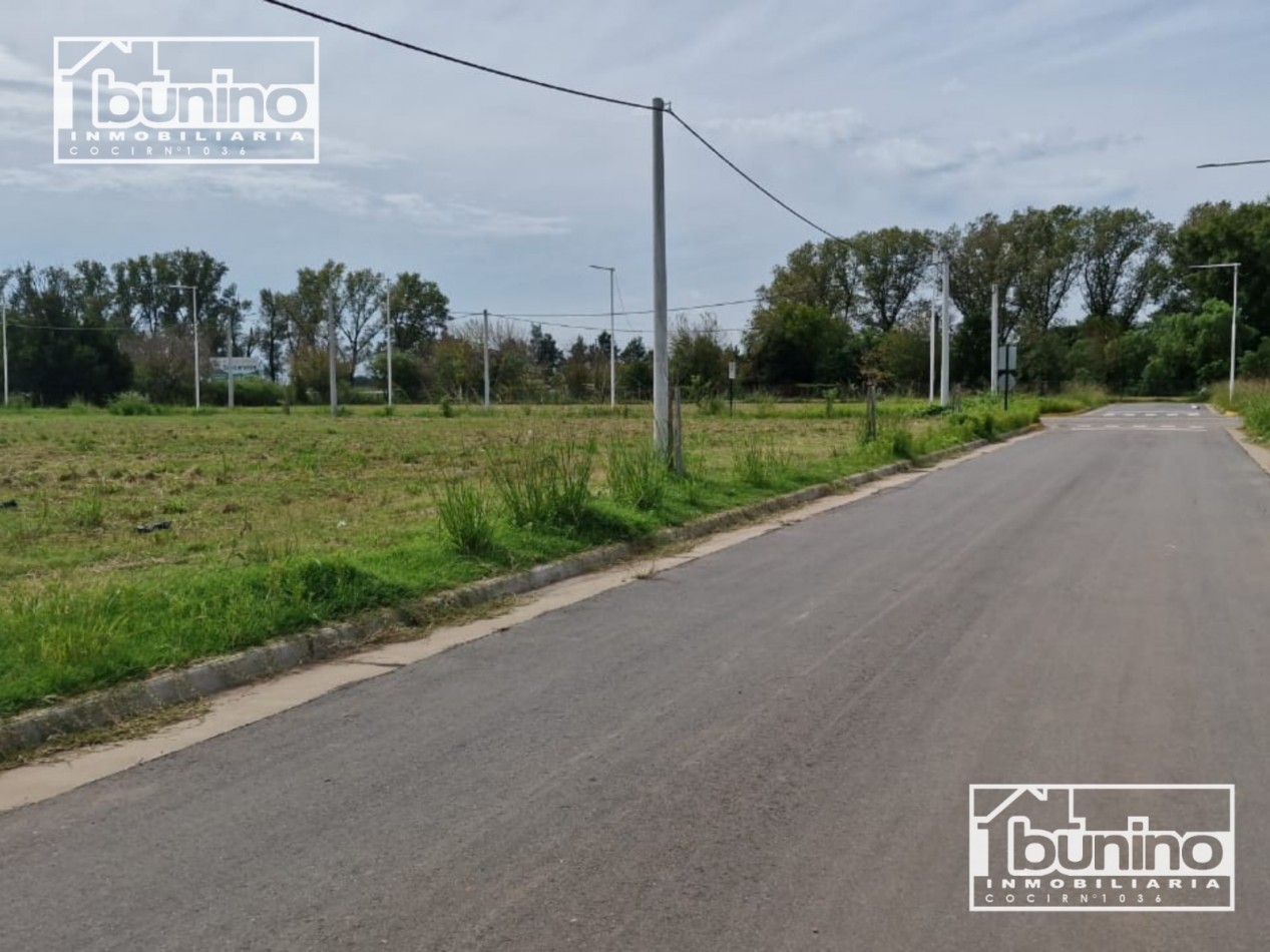 Terrenos centricos en Ibarlucea - EN VENTA. POSESION Y ESCRITURACION INMEDIATA