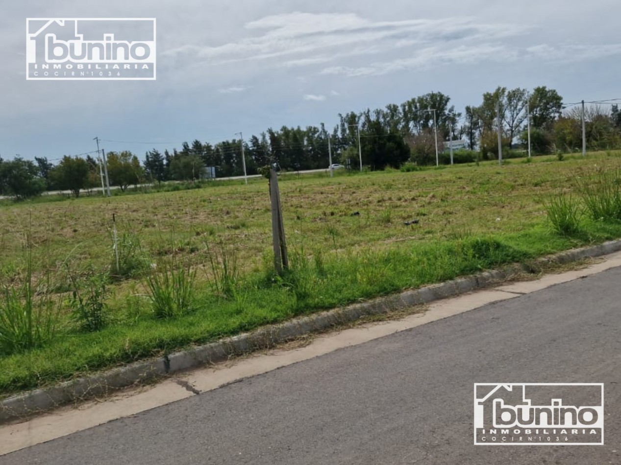 Terrenos centricos en Ibarlucea - EN VENTA. POSESION Y ESCRITURACION INMEDIATA