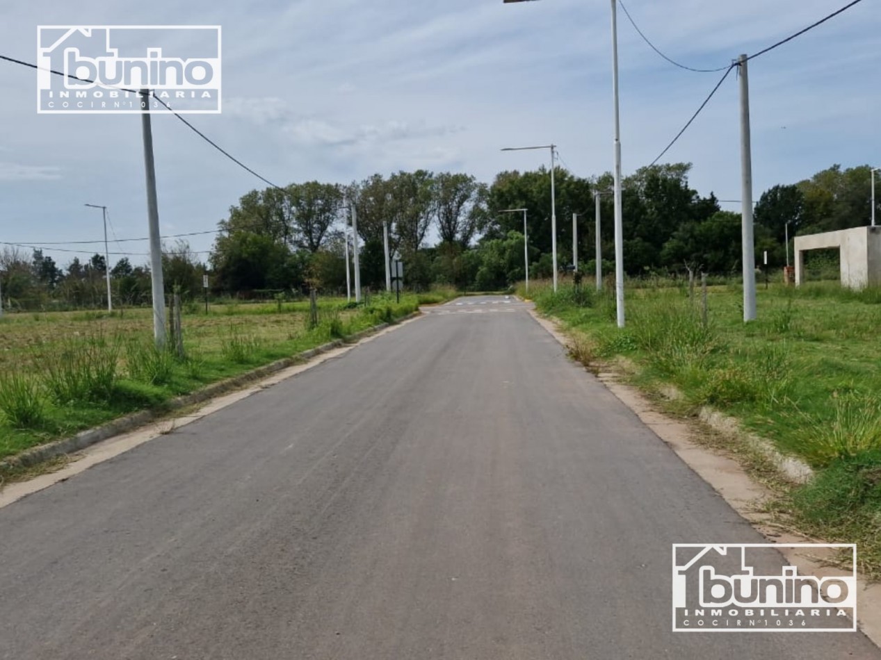 Terrenos centricos en Ibarlucea - EN VENTA. POSESION Y ESCRITURACION INMEDIATA