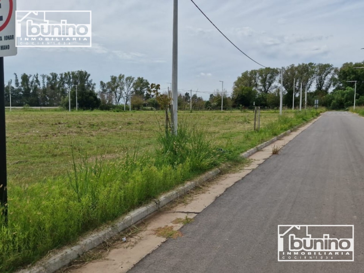 Terrenos centricos en Ibarlucea - EN VENTA. POSESION Y ESCRITURACION INMEDIATA