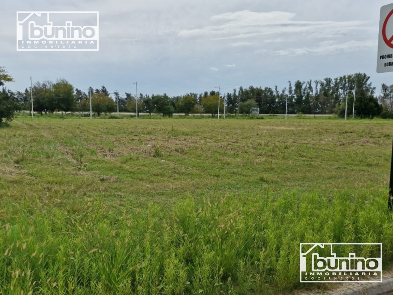 Terrenos centricos en Ibarlucea - EN VENTA. POSESION Y ESCRITURACION INMEDIATA
