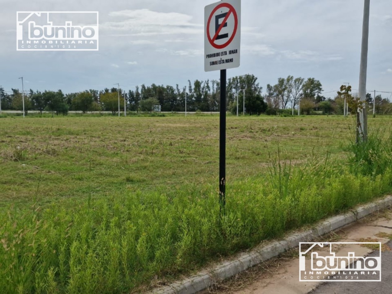 Terrenos centricos en Ibarlucea - EN VENTA. POSESION Y ESCRITURACION INMEDIATA