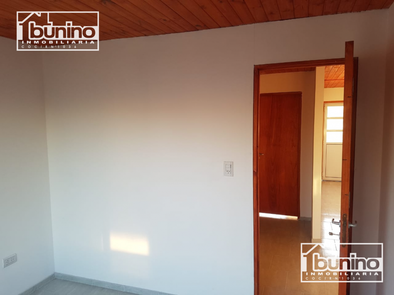 Casa en alquiler permanente en Funes City - 2 habitaciones