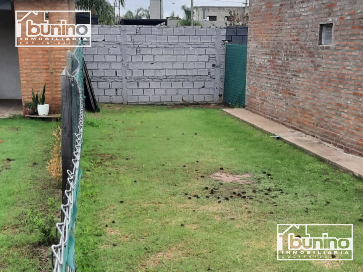 Casa en alquiler permanente en Funes City - 2 habitaciones