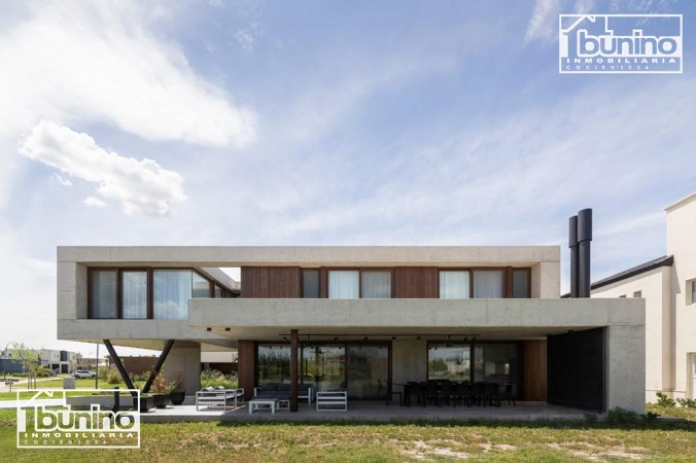 Casa en alquiler temporal, 3 habitaciones - Funes