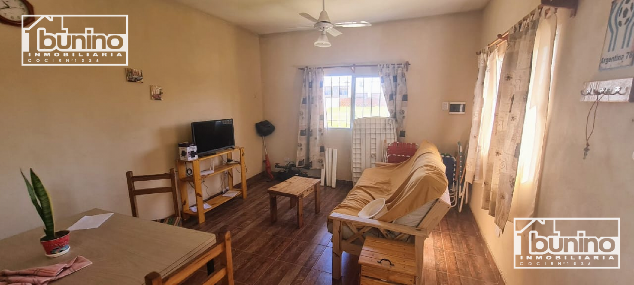 Casa en alquiler temporal - Capitan Bermudez