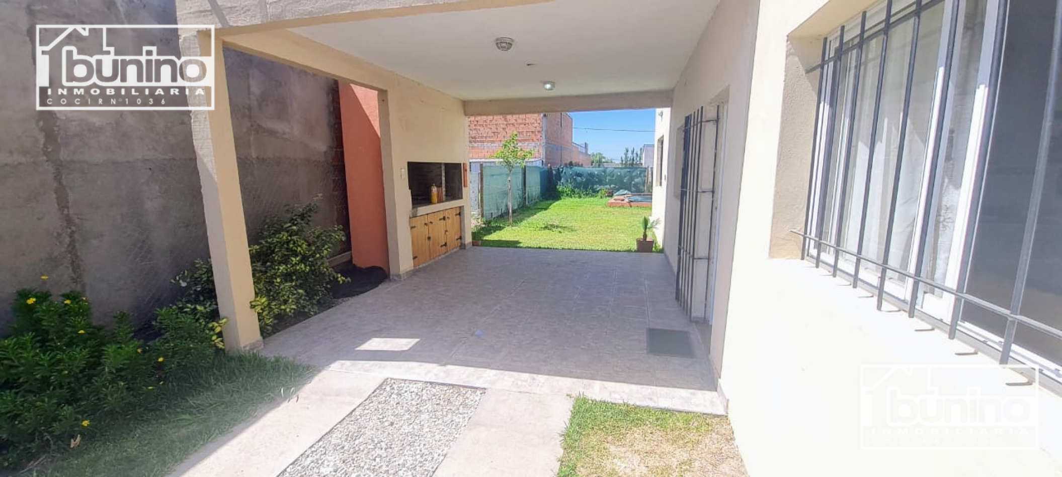 Casa en alquiler temporal - Capitan Bermudez