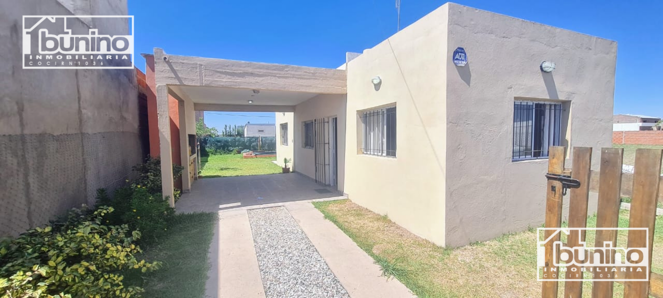Casa en alquiler temporal - Capitan Bermudez
