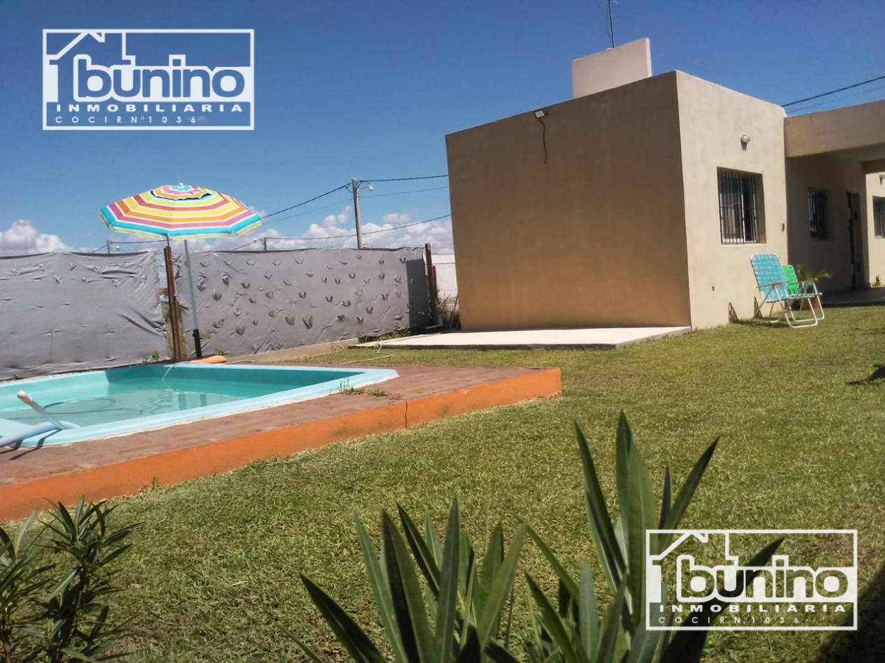 Casa en alquiler temporal - Capitan Bermudez