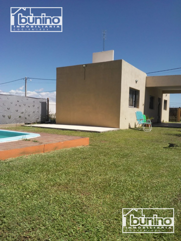 Casa en alquiler temporal - Capitan Bermudez