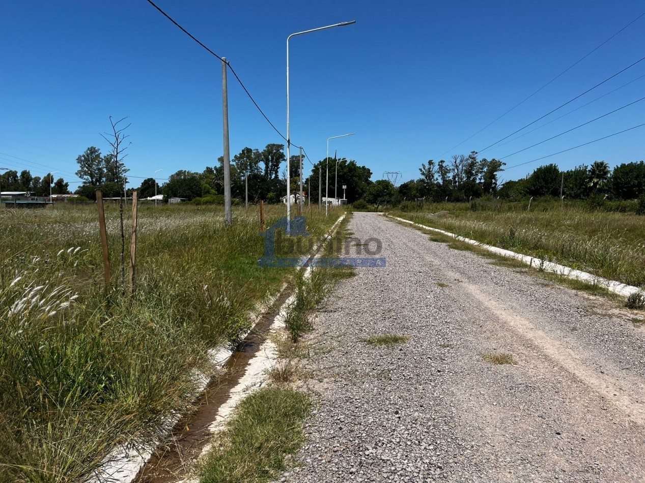 Terreno Campo Madero I, Ibarlucea - ENTREGA INMEDIATA