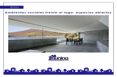 Casa sobre el agua