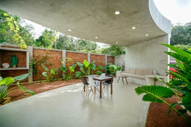 Residencia Cul de Sac