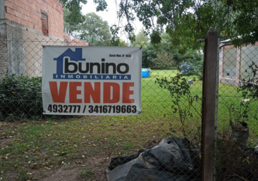 Terreno en venta - Funes