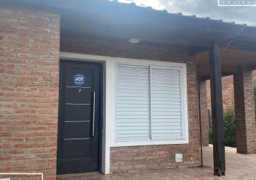 Alquiler temporario en Tierra de sueños 3 - 3 dormitorios