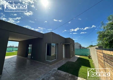 Casa EN VENTA APTA CREDITO, 2 dormitorios - Funes Norte 