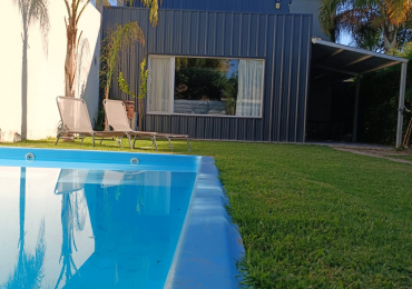 Alquiler Temporario 1 dorm. - Fisherton R