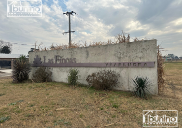 Terrenos FINANCIADOS, barrio Fincas de Ibarlucea - EN VENTA
