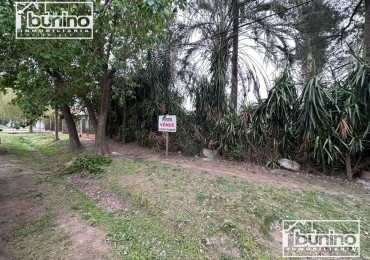 Terreno centrico EN VENTA en Ibarlucea