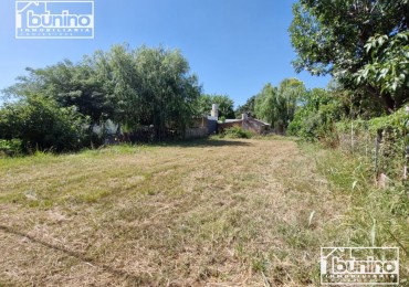 Terreno en venta en IBARLUCEA - Posesion inmediata