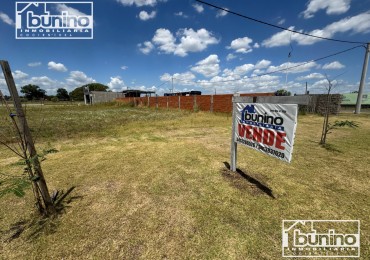 Terreno en venta en Fincas de Ibarlucea - Posesion inmediata