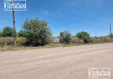 Terreno EN VENTA de grandes dimensiones - Ibarlucea